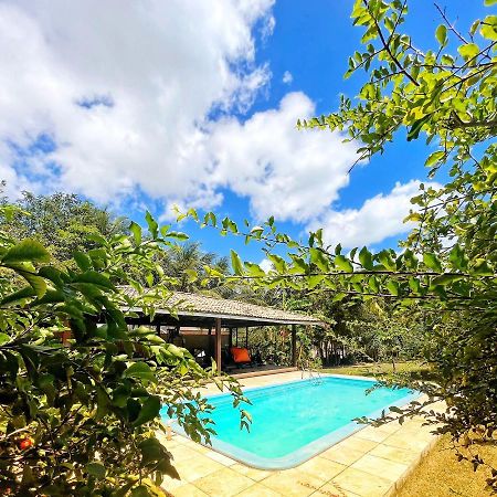 Casa Na Linda Praia De Jericoacoara Villa Buitenkant foto