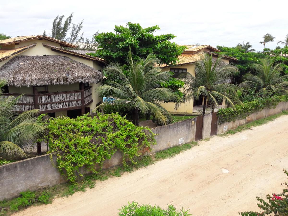 Casa Na Linda Praia De Jericoacoara Villa Buitenkant foto