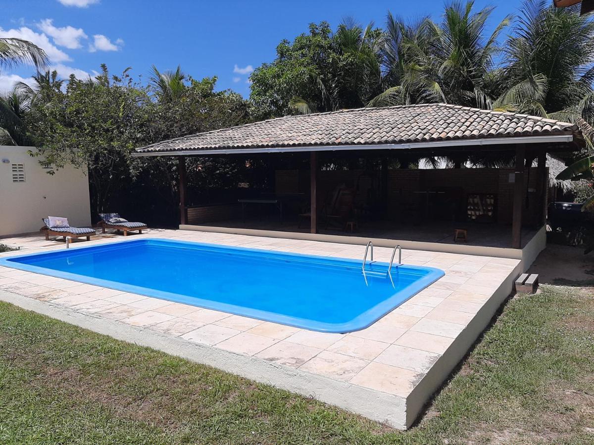 Casa Na Linda Praia De Jericoacoara Villa Buitenkant foto