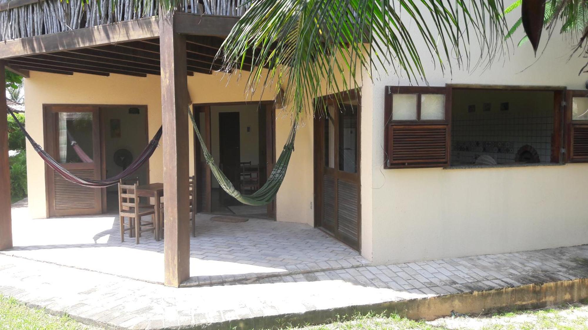 Casa Na Linda Praia De Jericoacoara Villa Buitenkant foto