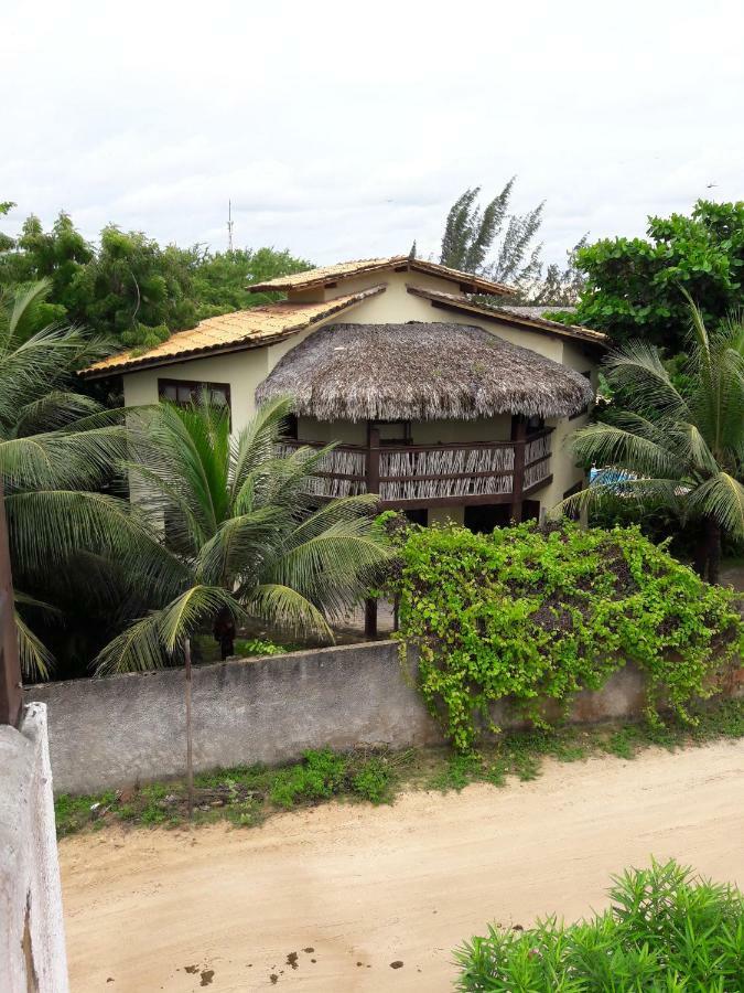 Casa Na Linda Praia De Jericoacoara Villa Buitenkant foto