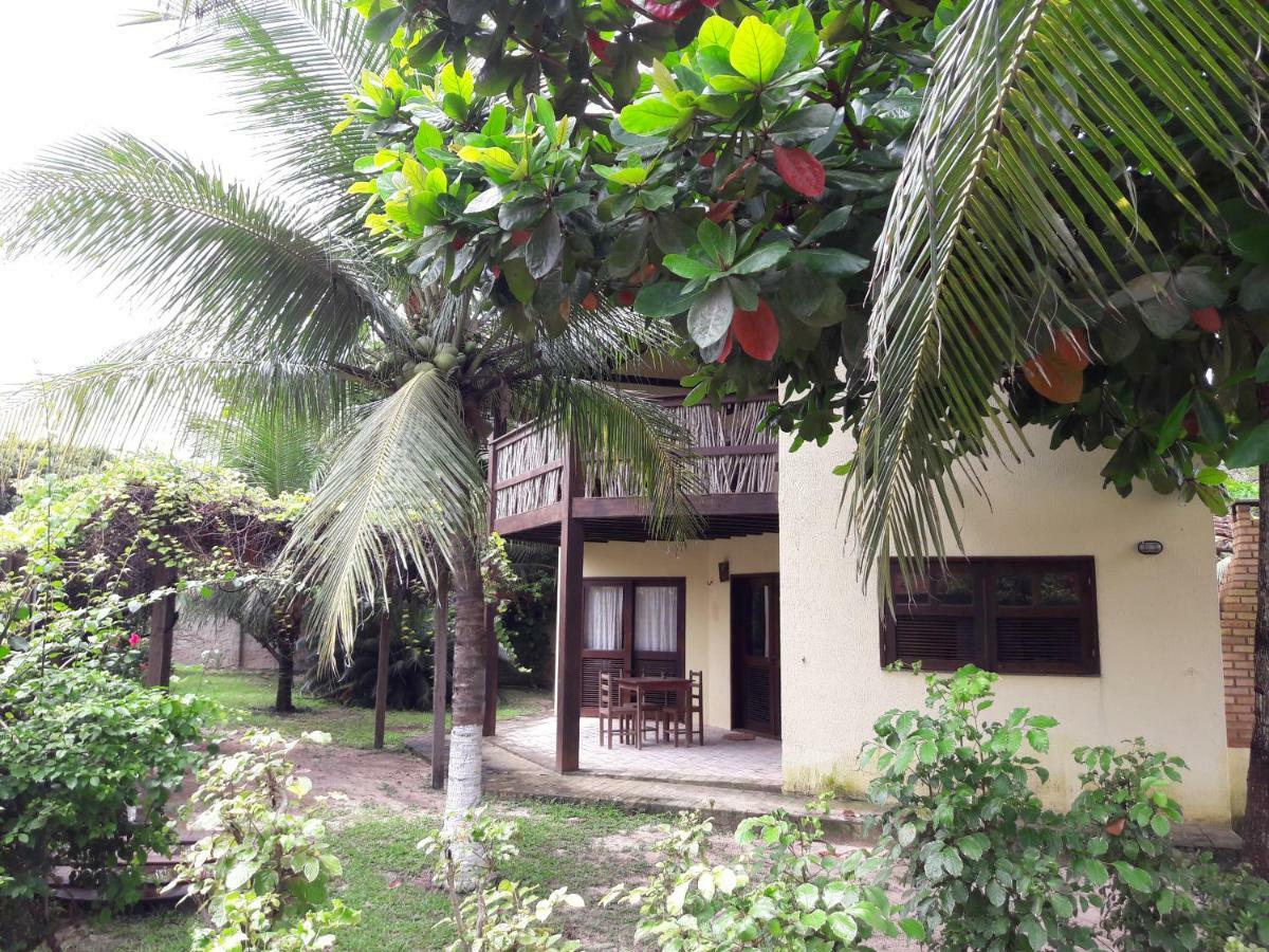 Casa Na Linda Praia De Jericoacoara Villa Buitenkant foto